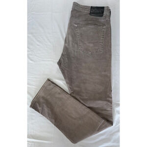 AG The Everett Slim Straight Sateen Perfectly Faded Pants, Jeans Men's Sz 34x34